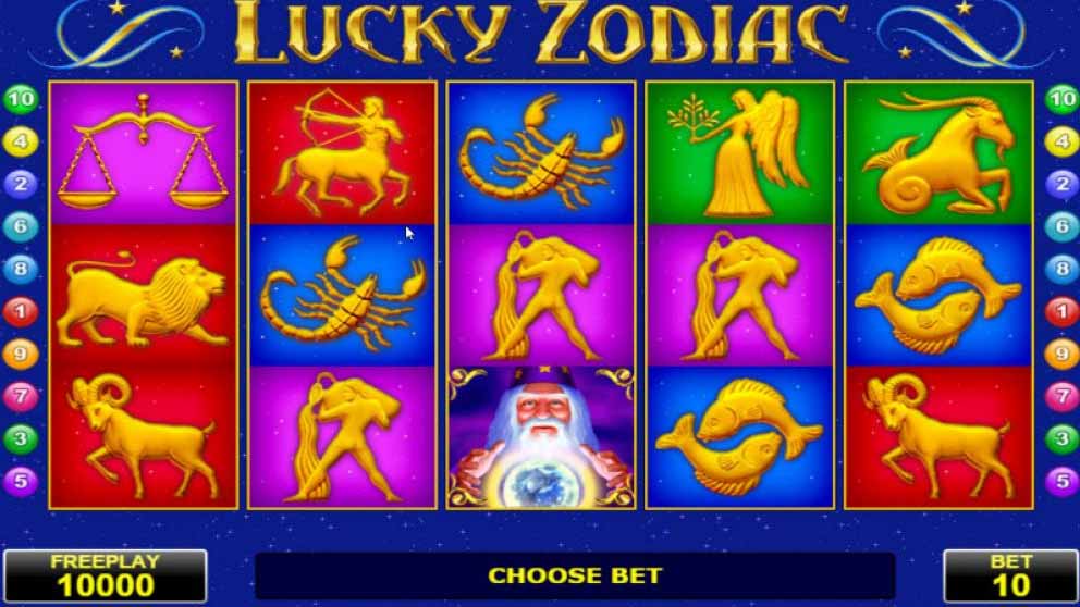 Lucky Zodiac